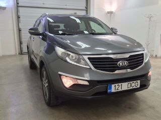 Kia Sportage Led / konks 1.7 85kW
