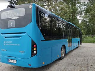 Volvo 8900 213kW