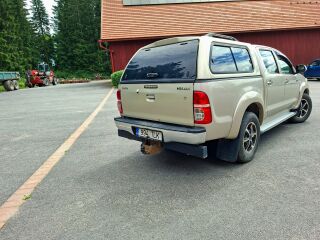Toyota Hilux 3.0 126кВ