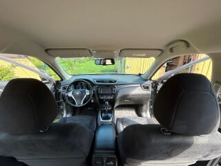 Nissan X-Trail 1.6 96кВ
