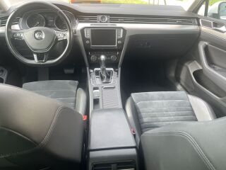 Volkswagen Passat 2.0 110kW
