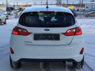 Ford Fiesta Trend Facelift EU6 1.5 R4 TDCi 63kW
