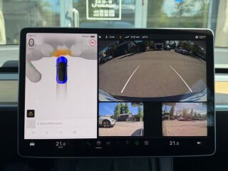Tesla Model 3 Facelift Long Range AWD DUAL MOTOR 366kW