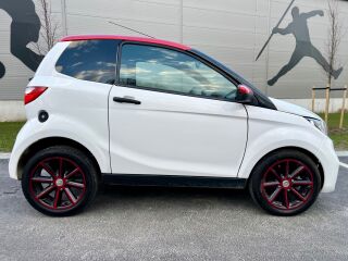 Aixam City Sport S9 Kubota 6kW