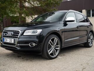 Audi SQ5 3.0