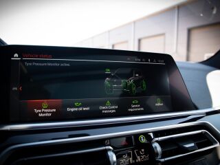 BMW X5 M pakett 3.0 210kW
