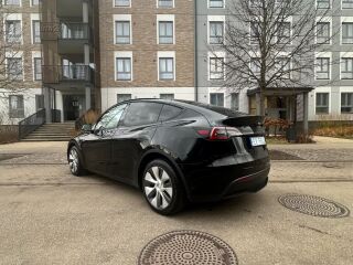 Tesla Model Y Long Range AWD 258kW