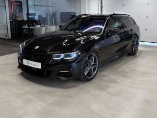 BMW 330 e Xdrive M-Sport Individual 2.0 215kW