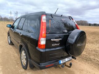 Honda CR-V RD8 2.0 TDI 110kW