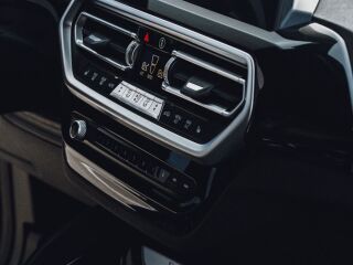 BMW X4 xDrive 20d M-Sportpakett 2.0 140kW