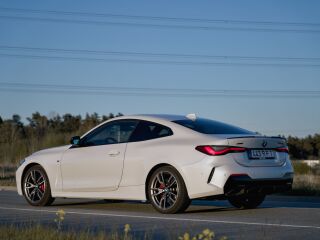 BMW M440 3.0 275кВ