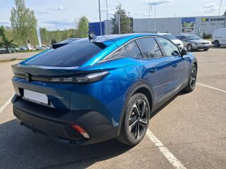 Peugeot 408 Allure Pack PureTech 1.2 96kW