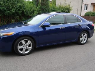 Honda Accord Executive Advanced 2.2 110кВ