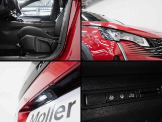 Peugeot 3008 GT 1.5 96kW