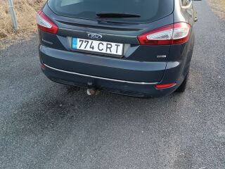 Ford Mondeo 1.8 92кВ