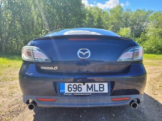 Mazda 6 2.5 125kW