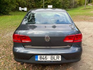 Volkswagen Passat 1.4 90kW