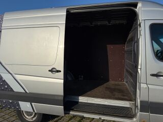 Volkswagen Crafter 2.0 100кВ