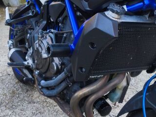 Yamaha MT-07 55kW