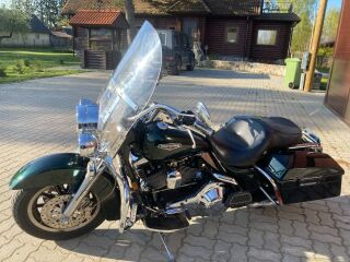 Harley-Davidson Road King FLHRC-1 50kW