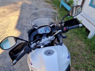 Triumph Tiger 1050 84kW