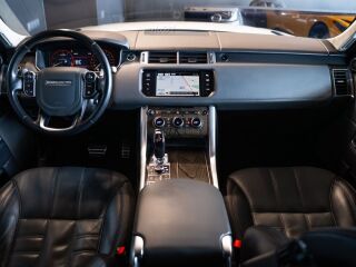 Land Rover Range Rover Sport Supercharged Autobiography 5.0 375kW