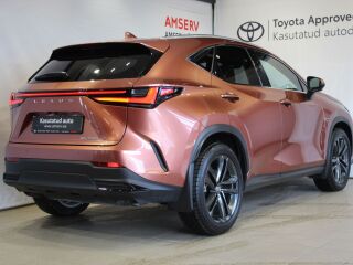 Lexus NX 350h Executive AWD 2.5 179kW