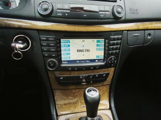 Mercedes-Benz E 220 2.1 125kW