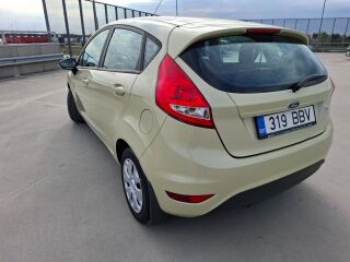 Ford Fiesta 1.2 44kW