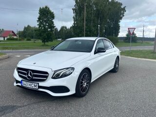 Mercedes-Benz E 200 2.0 110kW