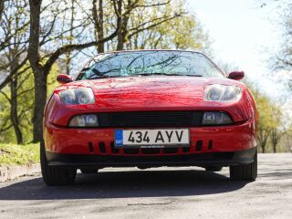 Fiat Coupe 16v Turbo 2.0 R4 16VT 140kW