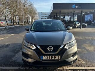 Nissan Qashqai 2.0 106кВ