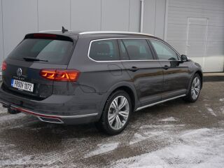 Volkswagen Passat Alltrack 4motion 2.0 147kW