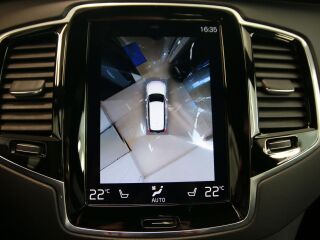 Volvo XC90 AWD INSCRIPTION 7 LUXURY XENIUM FULL 2.0 T8 Recharge Twin Engine Plug-In-Hybrid 288kW