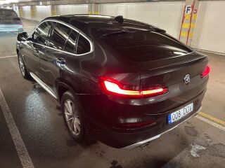BMW X4 X-Line 2.0 135kW