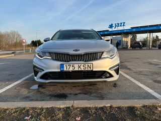 Kia Optima 1.6 100kW