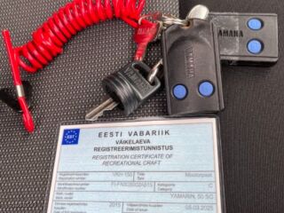 Yamarin 50SC 60HP 4takti 45kW