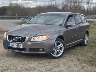 Volvo V70 2.4 136кВ