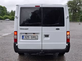 Ford Transit 2.2 R4 85kW