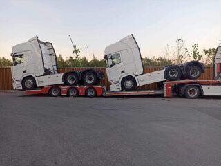 AKSOYLU 3 AXLE SEMI TRAILER