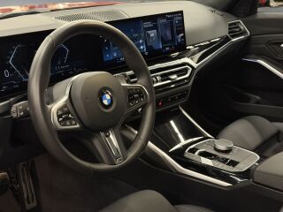 BMW 320 Touring G21 M Sport Melbourne-Red Metallic 2.0 140kW