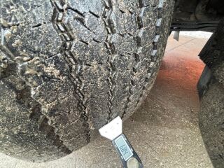 Volvo FH 540 8x4*4 405kW