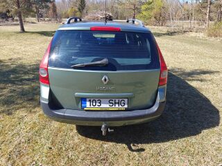 Renault Megane 1.5 74кВ