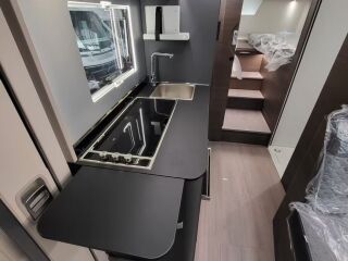 Adria CORAL SUPREME 650 SL 2.0 125kW