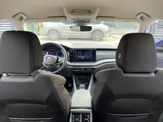 Skoda Octavia 2.0 110kW