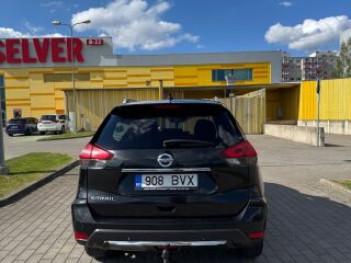 Nissan X-Trail 2.0 130kW