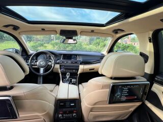 BMW 530 M-pakett LCI 3.0 210kW
