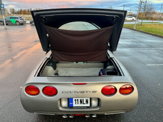 Chevrolet Corvette 5.7 V8 253kW