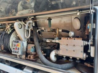 Scania P420 6x2x4 309kW