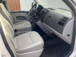 Volkswagen Transporter Long 2.0 75kW